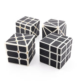 Lefun Black & White Bundle (4 Cubes)